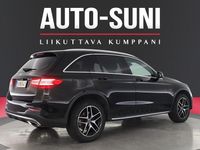 Käytetty Mercedes GLC350 Business 211 HP (155 kW) 2018 Katumaasturi