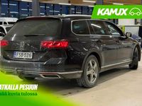 Käytetty VW Passat Business 156 HP (114 kW) 2021 Musta Farmari