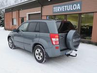 Käytetty Suzuki Grand Vitara 2007 Katumaasturi