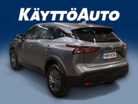 Käytetty Nissan Qashqai Acenta 158 HP (116 kW) 2024 Met. harmaa Katumaasturi