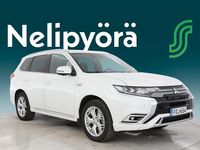 Käytetty Mitsubishi Outlander P-HEV Instyle 135 HP (99 kW) 2020 Katumaasturi