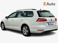 Käytetty VW Golf VII Comfortline 116 HP (85 kW) 2019 Valkoinen Farmari