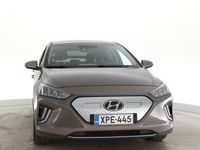 käytetty Hyundai Ioniq electric MY20 38 kWh 136 hv Style / Navigointi / Peruutuskamera / Ratinlämmitys ++