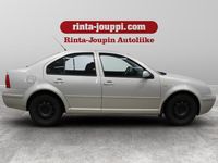 käytetty VW Bora 1,6 Firstline - MYYDÄÄN HUUTOKAUPAT.COMISSA