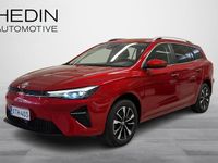 Käytetty MG MG5 EV Comfort 130 kW (177 HP) 2022 Punainen Farmari