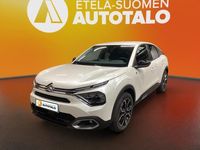 Käytetty Citroën e-C4 Comfort 136 kW (185 HP) 2024 Valkoinen Viistoperä