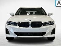 käytetty BMW 320 320 F30 Sedan i A xDrive Business Exclusive xDrive Edition # Nahkasisusta, Vetokoukku, LED - Hyvin pi