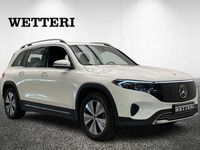 Käytetty Mercedes EQB300 167 kW (228 HP) 2024 Valkoinen Katumaasturi