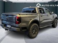 Käytetty Ford Ranger XLT 188 HP (138 kW) 2025 Harmaa Nouto
