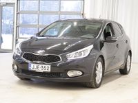 käytetty Kia Ceed 1,6 ISG EX 5D EcoDynamics - 3kk lyhennysvapaa - Lohkolämmitin