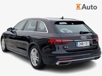 käytetty Audi A4 Avant Business Advanced 40 TFSI 150 kW MHEV S tronic / ACC / Matrix led