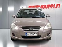 Käytetty Kia Ceed Sportswagon EX 114 HP (83 kW) 2009 Ruskea Farmari