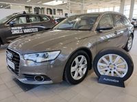 käytetty Audi A6 Avant 3,0 V6 TDI 180 kW quattro S tronic Start-Sto