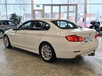 käytetty BMW 520 520 F10 Sedan d A xDrive Business - 3kk lyhennysvapaa