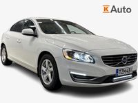 Käytetty Volvo S60 Business Edition 181 HP (133 kW) 2014 Valkoinen Sedan