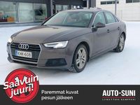 Käytetty Audi A4 Business 150 HP (110 kW) 2016 Sedan