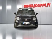 Käytetty Abarth 595 Competizione 160 HP (117 kW) 2014 Viistoperä