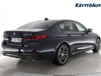 käytetty BMW 530 E XDRIVE CHARGE EDITION M-SPORT A