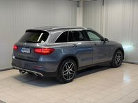 Käytetty Mercedes GLC350 Business 320 HP (235 kW) 2016 Harmaa Katumaasturi