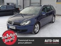 Käytetty VW Golf VII Comfortline 122 HP (89 kW) 2012 Farmari