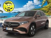Käytetty Mercedes EQA250 Business 139 kW (190 HP) 2021 Katumaasturi