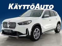 Käytetty BMW iX1 Comfort Edition 230 kW (313 HP) 2023 Alpinweiss Katumaasturi