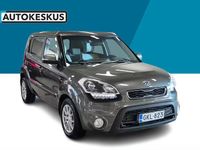 Käytetty Kia Soul EX 116 HP (85 kW) 2012 Vihreä Katumaasturi