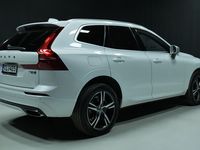 käytetty Volvo XC60 T8 AWD Business R-Design aut | Rahoitus 3,99 % + kulut | Koukku, Navi, Kamera, ym.
