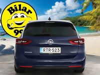 käytetty Opel Insignia Sports Tourer Innovation 1,5 Turbo Start/Stop 121kW AT6 *Vakkari/ Navi/ Lohko/ Tutkat/ Ratinlämmitin* - *OSTA NYT, MAKSA KESÄKUUSSA!* -