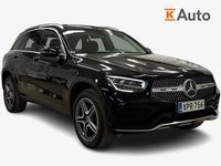 Käytetty Mercedes GLC300e Business 211 HP (155 kW) 2021 Katumaasturi