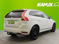 Käytetty Volvo XC60 Summum 181 HP (133 kW) 2014 Valkoinen Katumaasturi