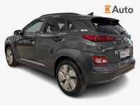 Käytetty Hyundai Kona Comfort 150 kW (204 HP) 2021 Harmaa Katumaasturi