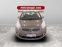 käytetty Kia Venga 1,4 ISG EX 5D EcoDynamics - Tulossa Keuruulle