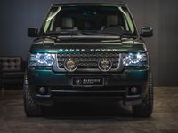 käytetty Land Rover Range Rover TDV8 Vogue facelift Huippuvarustus 20" ATR Plus Rahoituskorkotarjous alk. 3,99% 18.3 asti!