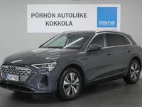 Käytetty Audi Q8 e-tron 250 kW (340 HP) 2023 Harmaa Katumaasturi