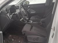 Käytetty Audi Q3 Sportback Business 245 HP (180 kW) 2023 Valkoinen Katumaasturi