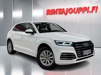 Käytetty Audi Q5 S-Line 252 HP (185 kW) 2020 Katumaasturi