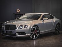 Käytetty Bentley Continental GT 528 HP (388 kW) 2014 Coupe - kaksiovinen