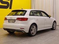 käytetty Audi A3 Sportback e-tron 150kW S tronic / S-LINE sisäpaketti / Digimittaristo / Adapt.Vakkari / Keyless