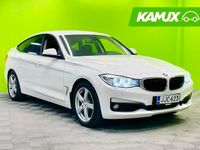 Käytetty BMW 320 Gran Turismo 184 HP (135 kW) 2014 Valkoinen Sedan