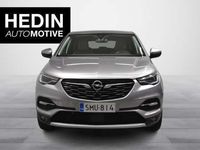 käytetty Opel Grandland X Innovation 1,6 CDTI Start/Stop 88 kW / Apple CarPlay & Android Auto / Peruutustutkat edessä ja takan