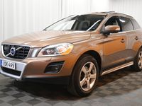 käytetty Volvo XC60 D5 AWD Summum Polestar aut ** Webasto / ACC / BLIS / Panorama / Nahkasisusta / Muistipenkki **