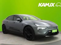 Käytetty Polestar 4 Long Range Single Motor 200 kW (272 HP) 2025 Hopea / harmaa Katumaasturi