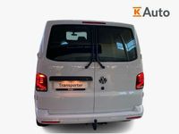 käytetty VW Transporter umpipakettiauto pitkä 2,0 TDI 103 kW BlueMotionTechnology /