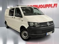 Käytetty VW T6 102 HP (75 kW) 2018 Valkoinen Van