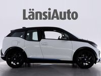 käytetty BMW 120 i3 sCharged Edition / Proffa navi / Ilmalämpöpumppu / 2x Renkaat ja vanteet / **** LänsiAuto Safe -sopimus hintaan 590e ****