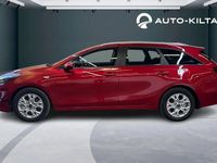 Käytetty Kia Ceed Sportswagon Comfort 99 HP (72 kW) 2025 Punainen Farmari