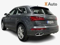 Käytetty Audi Q5 S-Line 362 HP (266 kW) 2020 Harmaa Katumaasturi