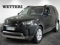 Käytetty Land Rover Discovery 5 HSE 2017 Katumaasturi