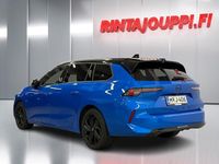 Käytetty Opel Astra 180 HP (132 kW) 2024 Sininen Farmari